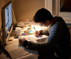 How to Build a Good Study Routine at Home: Study Tips for University Students Image